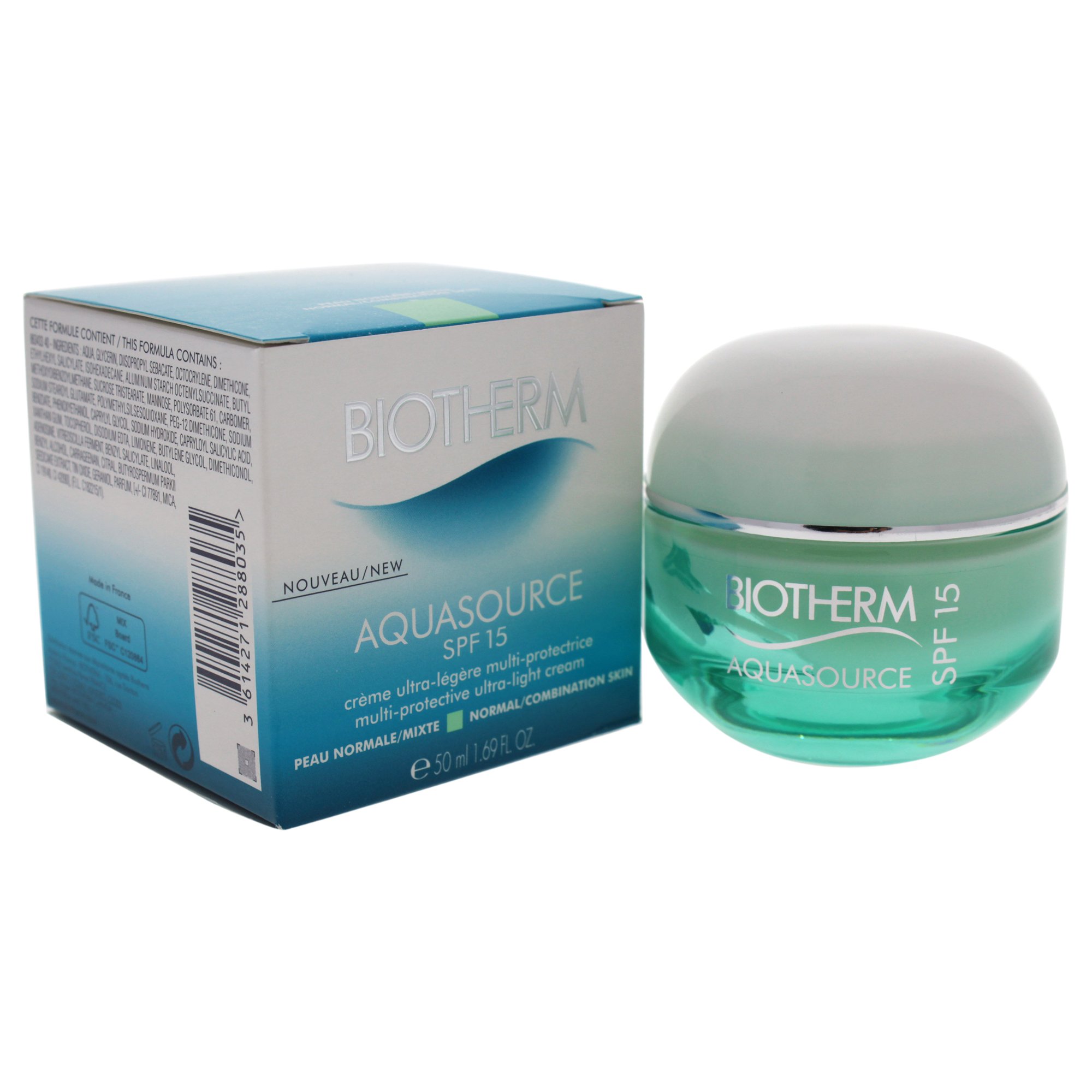 Bio Aquasour Cr PNM SF15 50ml