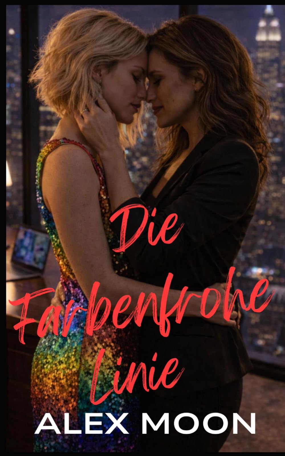 Die Farbenfrohe Linie (Für Immer Mit Ihr)