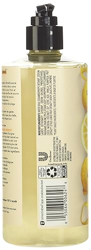 Miniatura 3 de Love Beauty and Planet Lavar a mano para el cuidado de la piel de las manos, cítricos yuzu y vainilla, sin parabenos ni sulfatos, 13.5 fl oz
