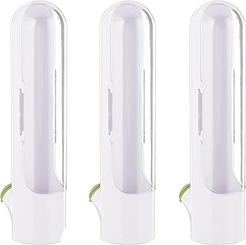 Prepara Herb Savor Pod 2.0, Set of 3,White