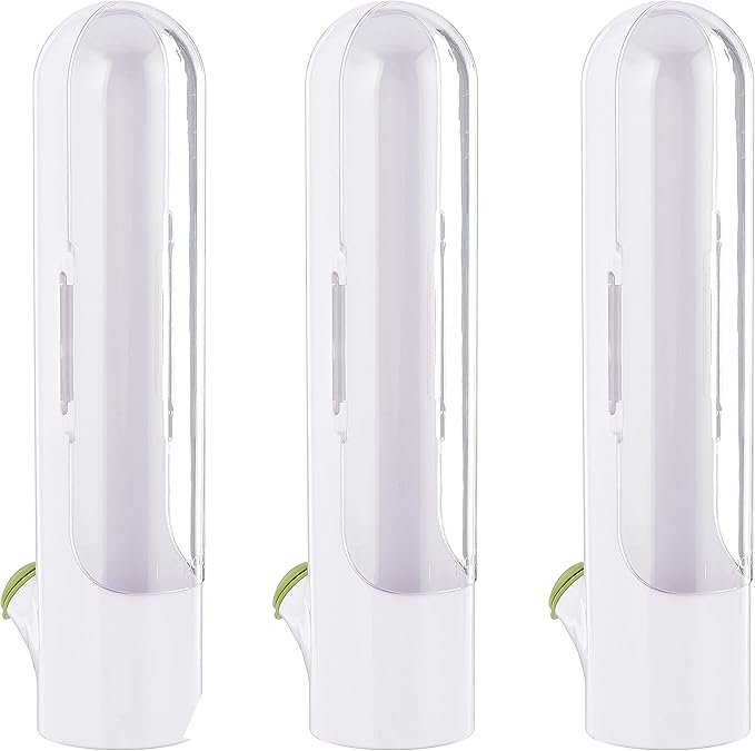 Prepara Herb Savor Pod 2.0, Set of 3,White
