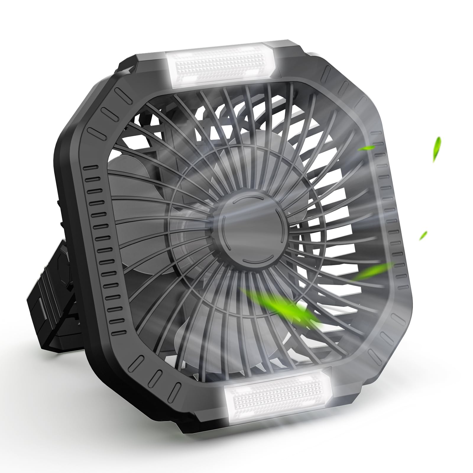 Ventilateur Portable Rechargeable De 12 Pouces Pour Camping En Plein Air 4000mah Ventilateur Portable Rechargeable De 12 Pouces Pour Camping En Plein Air 4000mah