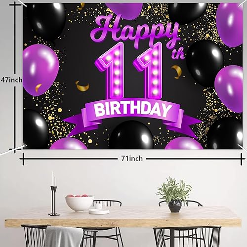 Miniatura 2 de Cartel de feliz cumpleaños PLight-Bn-11