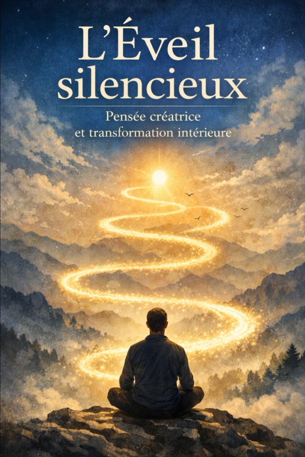 L’Éveil silencieux: Pensée créatrice et transformation intérieure