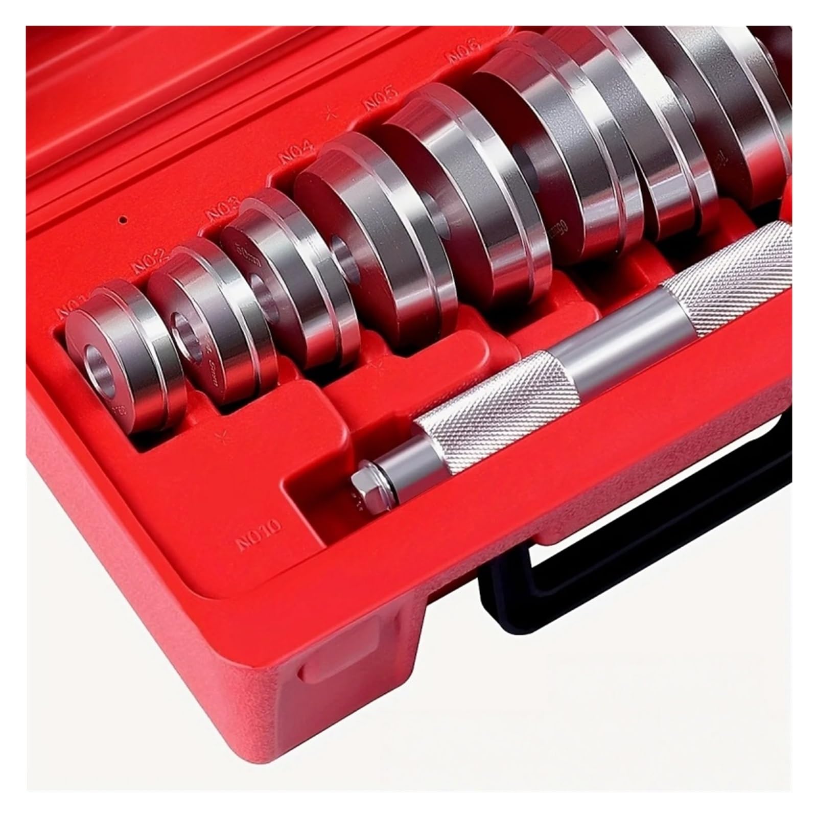 Ensemble d'outils d'installation de joint bague roulement de voiture