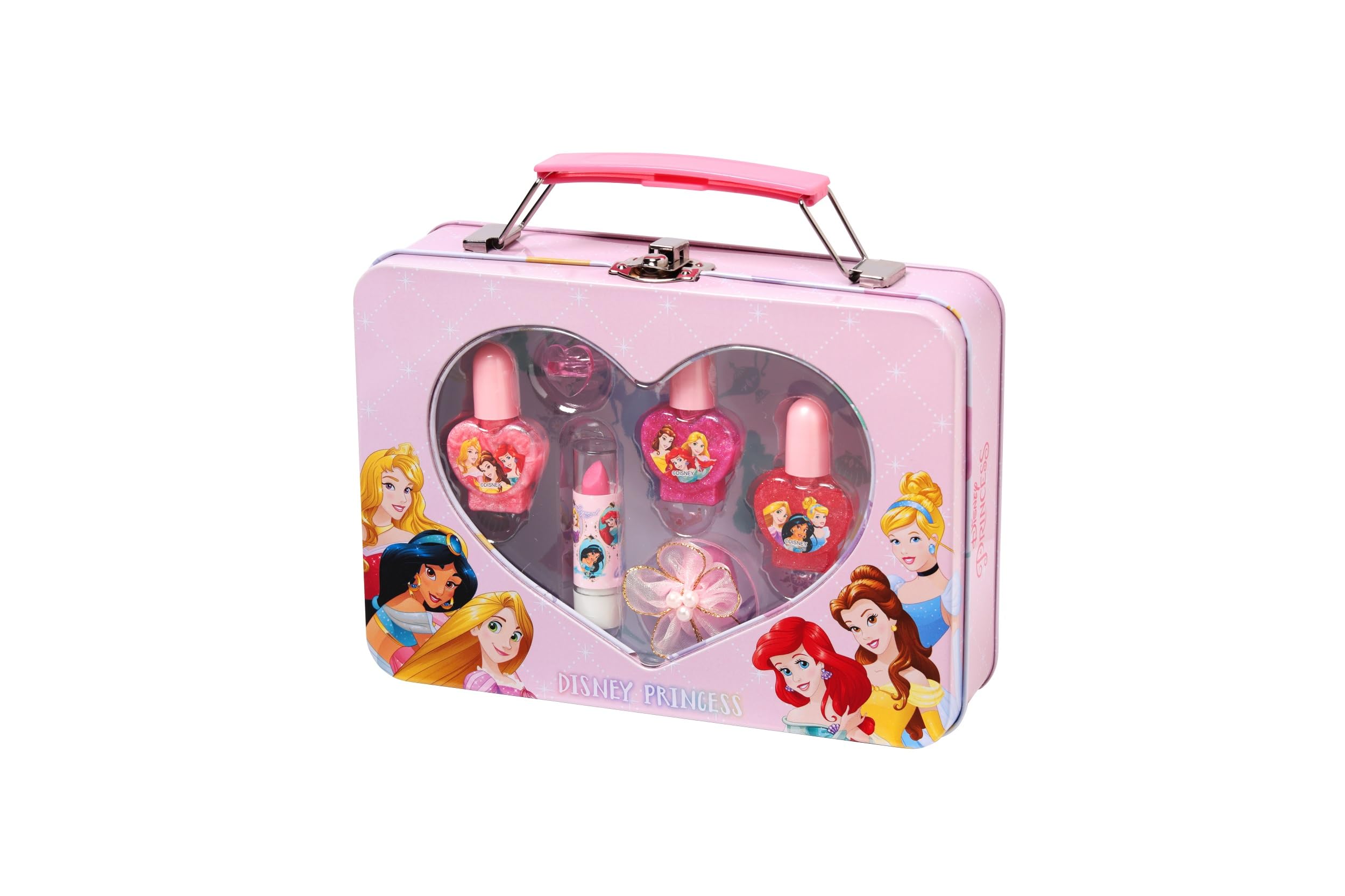 Amazon | レイス(Race) ディズニープリンセス ティンカンメイクアップ