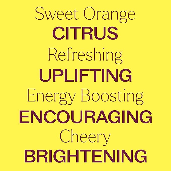 Plant Therapy Aceite Esencial Naranja Dulce Orgánico 30 mL miniatura 3