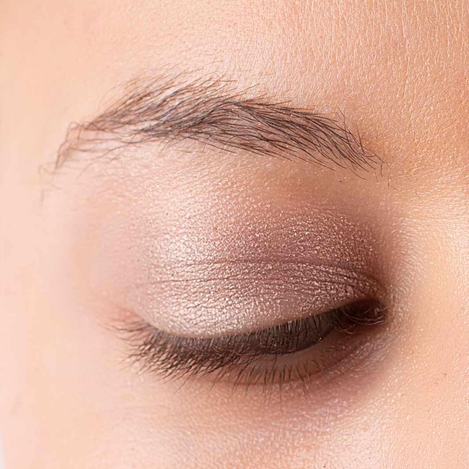 La Crique, Cream Eyeshadow & Highlighter, Infused with Hyaluronic Acid + Calendula Flower - Image 4