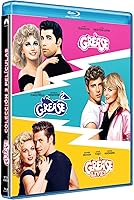 Vista 1 de Grease - Colección 3 películas - BD