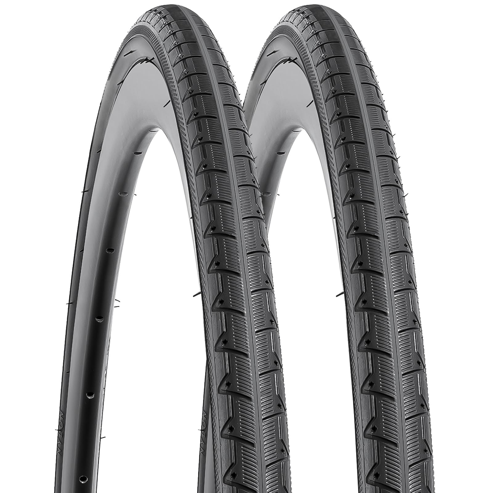 Amazon | YunSCM 2本,700 28c タイヤ,自転車 タイヤ 700x28c/30c