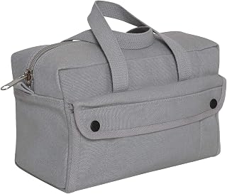 Rothco Mechanic's Tool Bag - Heavy-Duty Organization for Gear and Equipment