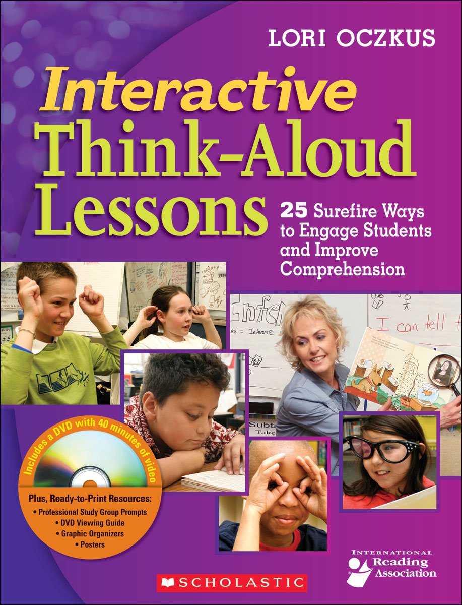 Interactive Think-Aloud Lessons