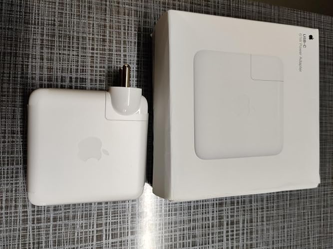 Apple 61W USB-C Power Adapter - Buy Apple 61W USB-C Power Adapter