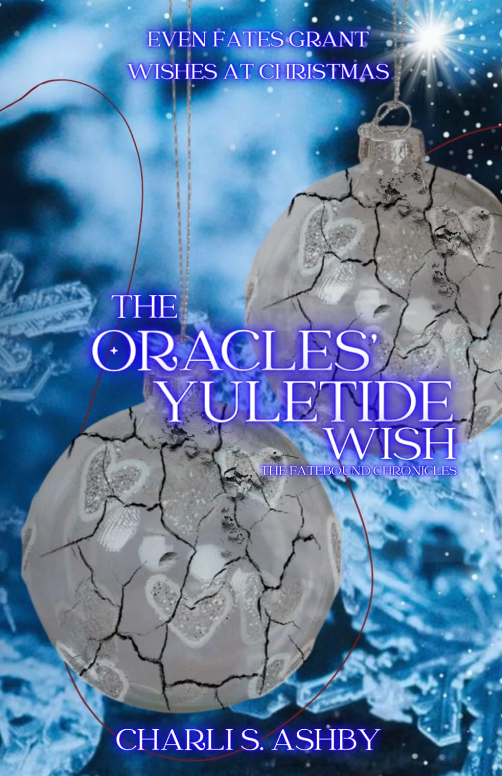 The Oracles Yuletide Wish (The Fatebound Chronicles)