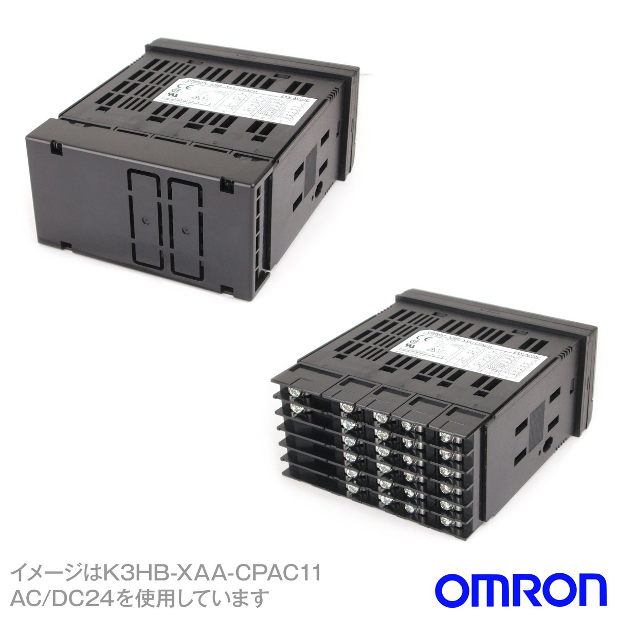 Amazon.co.jp: オムロン(OMRON) K3HB-XVD-AT11 AC100-240 電圧