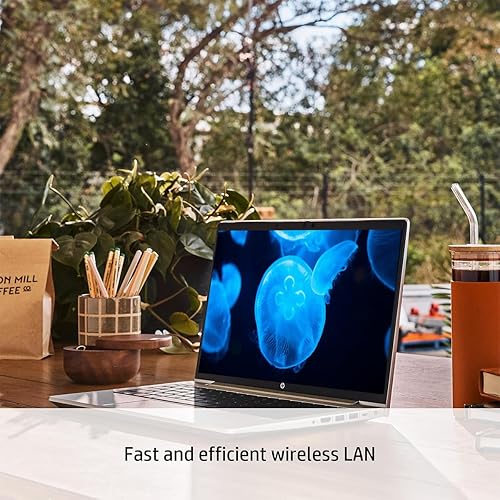 Miniatura 7 de HP ProBook 440 G9 - Laptop FHD de 14 pulgadas para empresas, Intel Core i5-1235U (10 núcleos, hasta 3.3 GHz, Beat i7-1195G7), 16 GB de RAM, SSD de 1