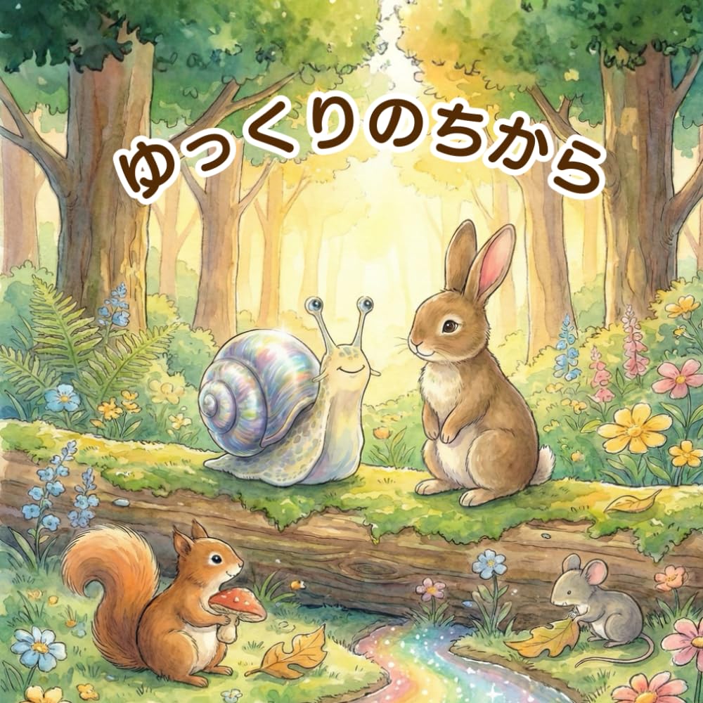 ゆっくりのちから