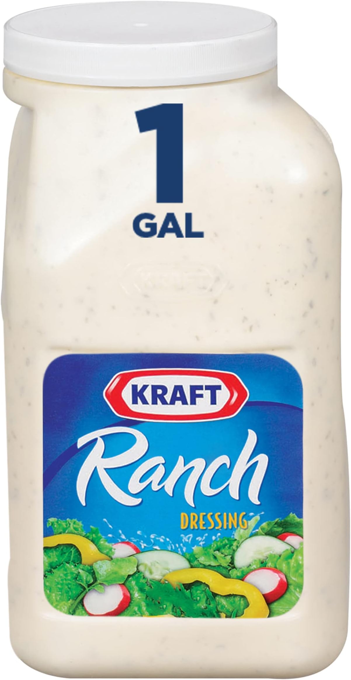 Kraft Ranch Salad Dressing (1 gal Jug)