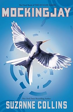 Сойка-пересмешница (трилогия «Голодные игры», книга 3)