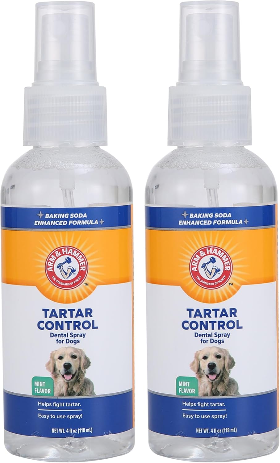 Arm & Hammer for Pets Tartar Control Dental Spray...
