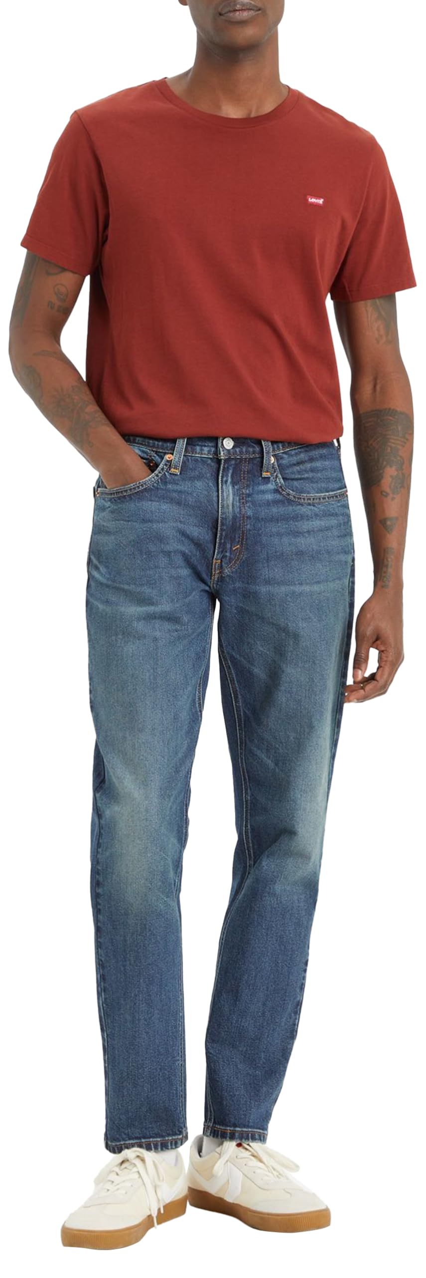 Levi's Herren 531 Athletic Slim Taper Jeans