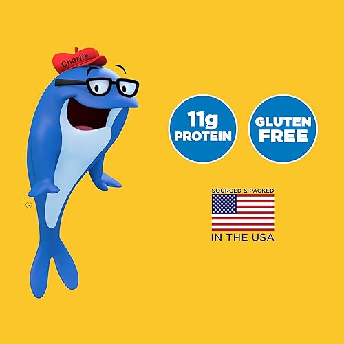 Miniatura 6 de StarKist Chicken Creations, BOLD Buffalo Style (estilo búfalo intenso), bolsa de 2.6 oz