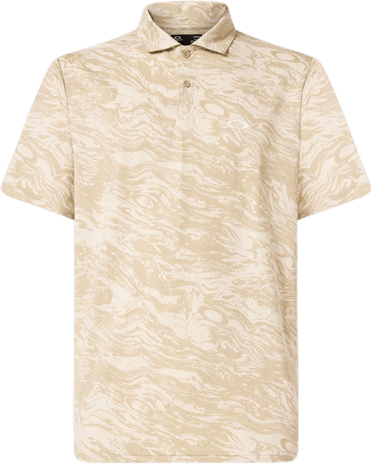 Oakley Mens Oakley Duality Jacquard Polo