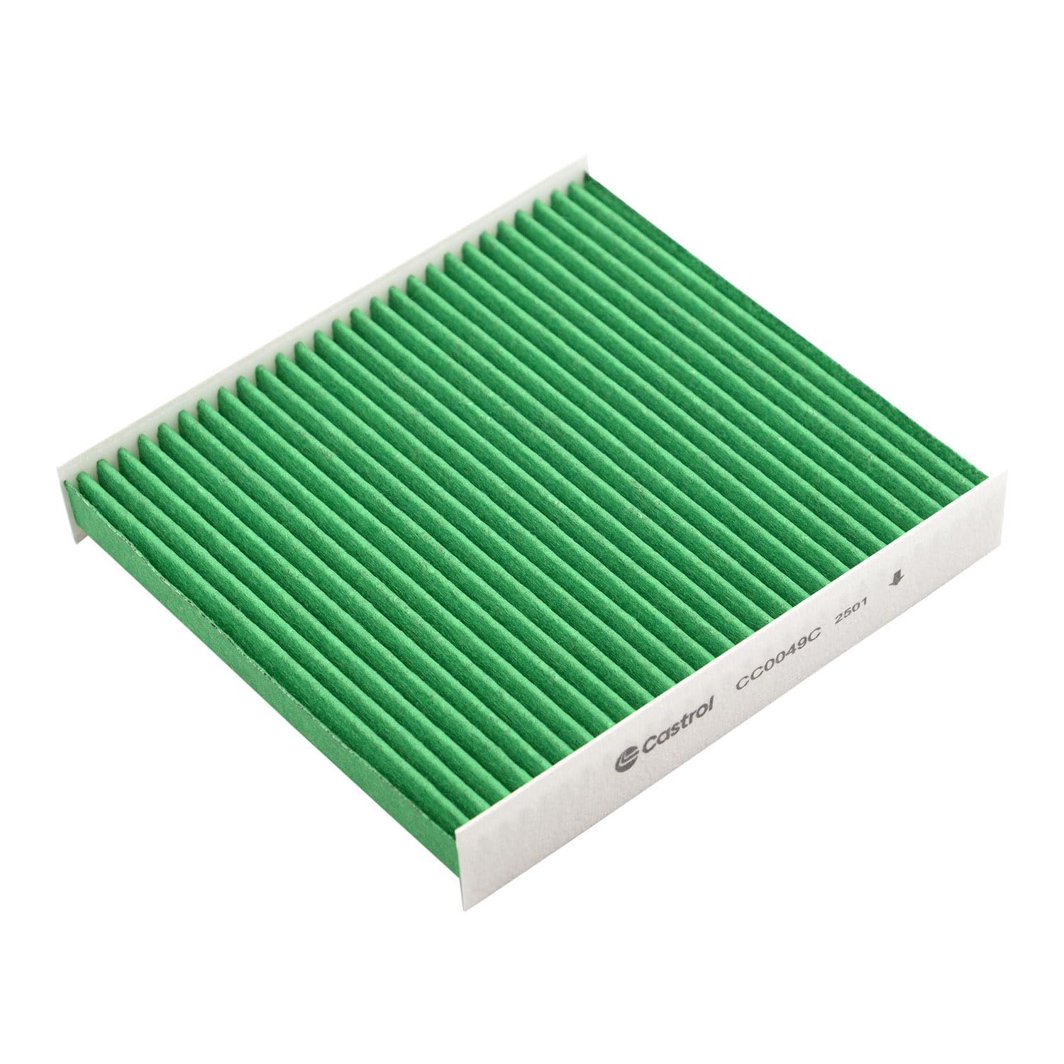 Filtro de cabina CC0049C para habitáculo de coche