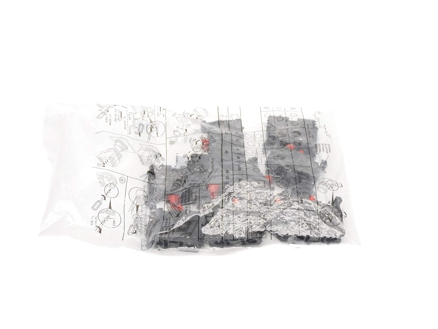 Industrial MRO 800F-X01 SER. A (PKG of 10) (WH) NSMP-OEM