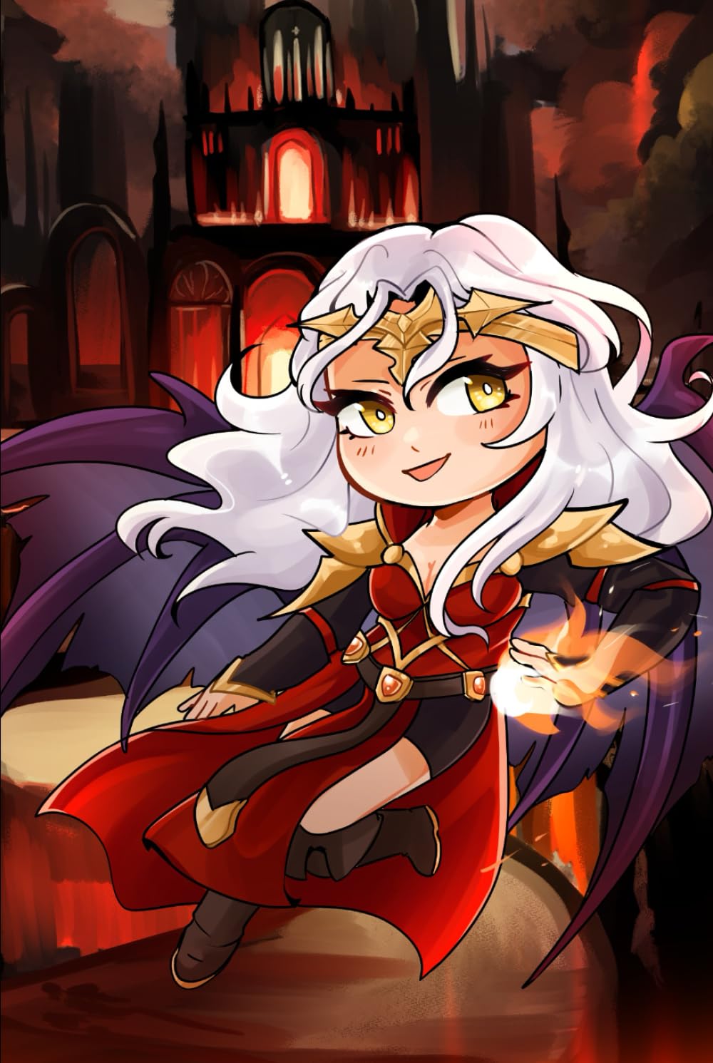 The Adventures of Seraphina
