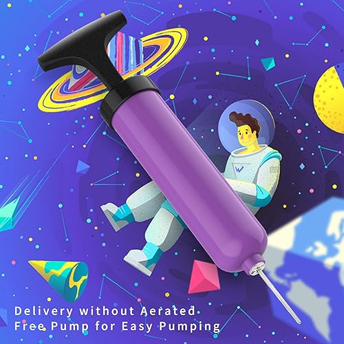 Miniatura 17 de Pogo Ball for Kids & Adults Up to 200lb, Balance Coordination Trick Bounce Board Pop Ball Cool Fun Challenge Indoor Outdoor Toys Pogo Jumper