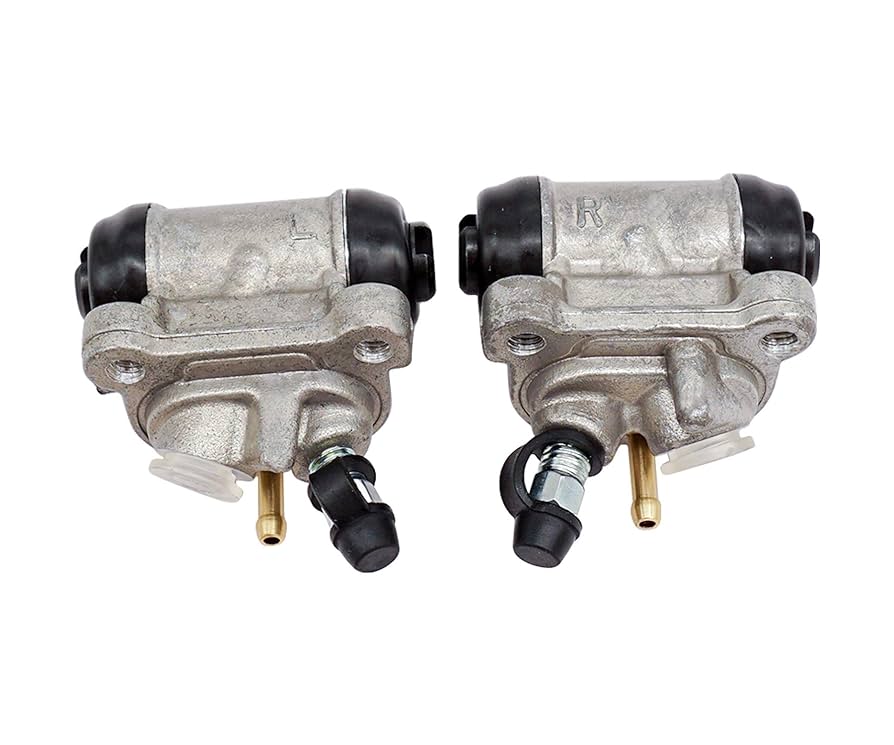 Amazon.com: M MATI Front Brake Wheel Cylinder for Honda