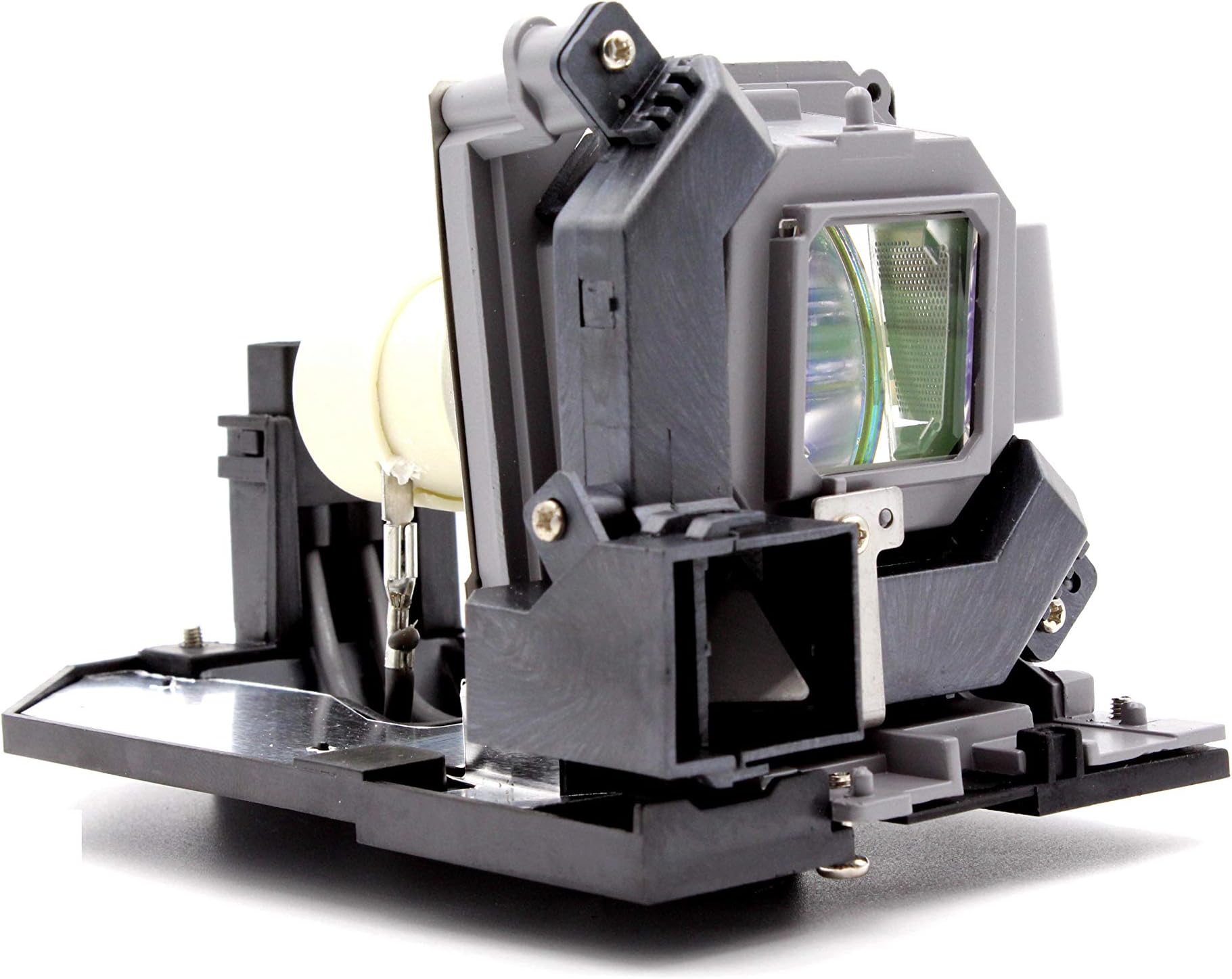 EmazneOEM NP28LP Projector Lamp Original Bulb with Housing Work for NEC NP-M322W NEC M302W M302WS M302X M302XS M303WS M322WS M322X M322XS M323W M323X M332X NP-M302W NP-M302WS NP-M302WSJD NP-M322XS