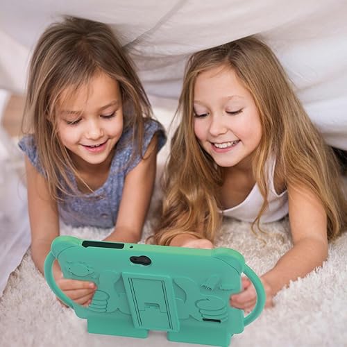 Miniatura 2 de Tablet para niños, tablet de 7 pulgadas para niños 4GB+32GB admite expansión de 1TB, control parental preinstalado, tableta para niños, tableta para