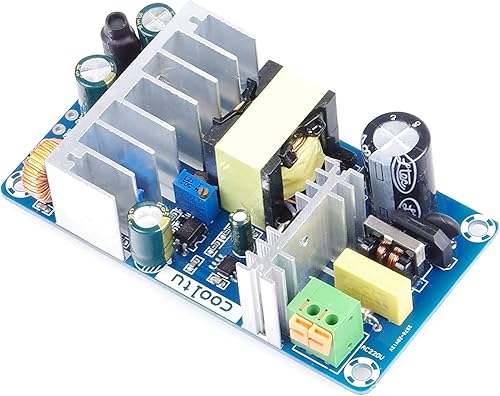 Miniatura 7 de 25 adaptadores de corriente alterna de 100 W de doble salida ajustable de 100 W CC 17-34 VDC 2-32 V de entrada 100 V-260 V