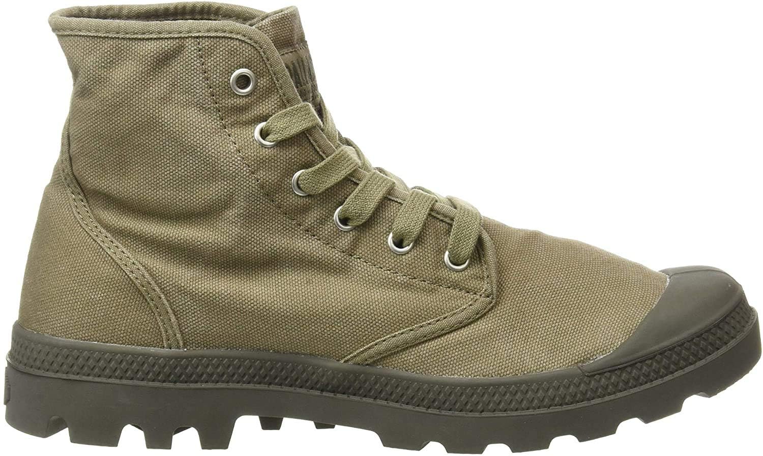 Palladium, PAMPA HI, Sneaker Boots male, Beige, 8.5 UK
