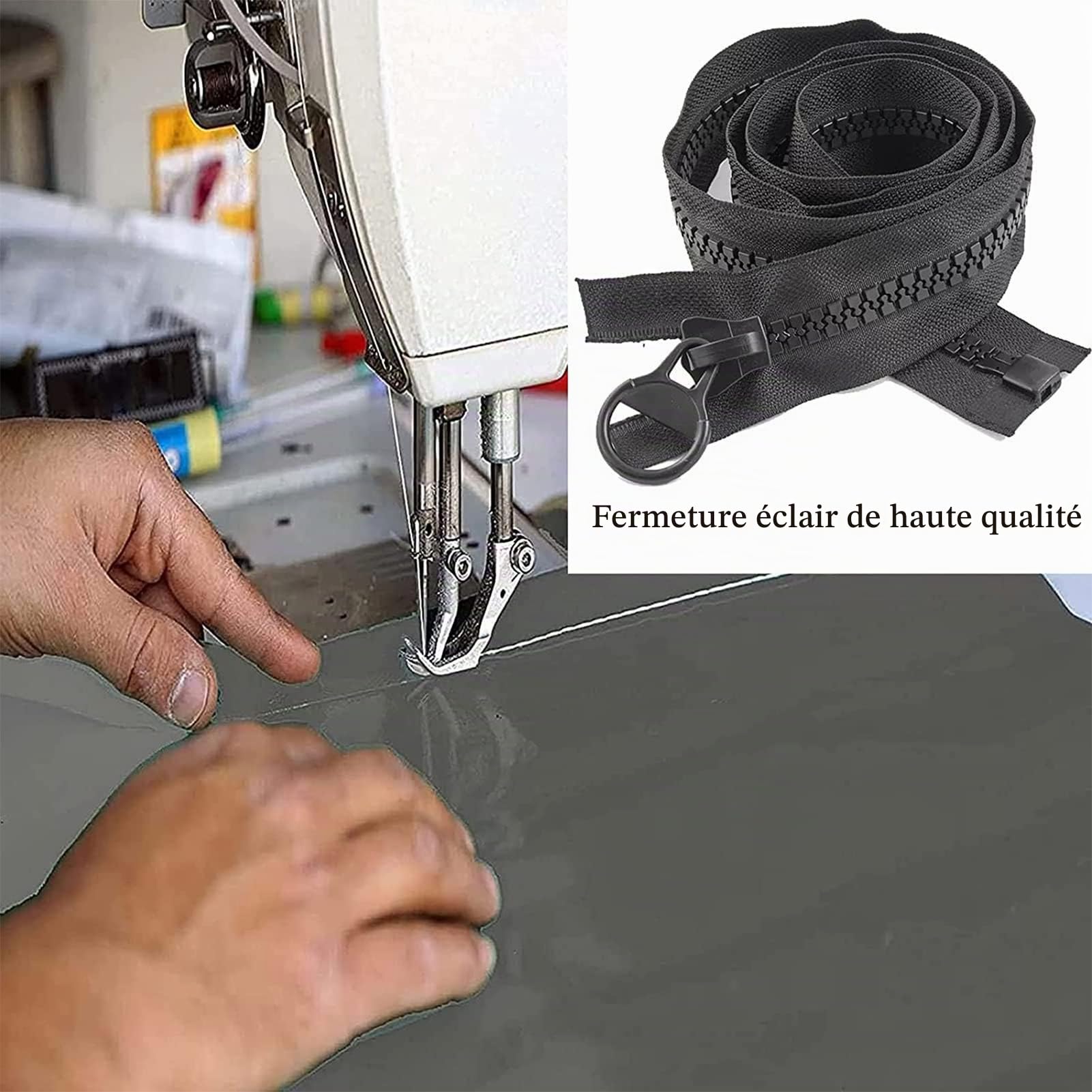 Panneaux Latéraux de Bâche Transparente pour Gazebo, Avec Fermeture À Glissière, Rideaux de Bâche Claire en PVC Vinyle Imperméable Extérieur, Bâche Étanche Pergola, Avec Œillets ( Couleur : LxH , Tail