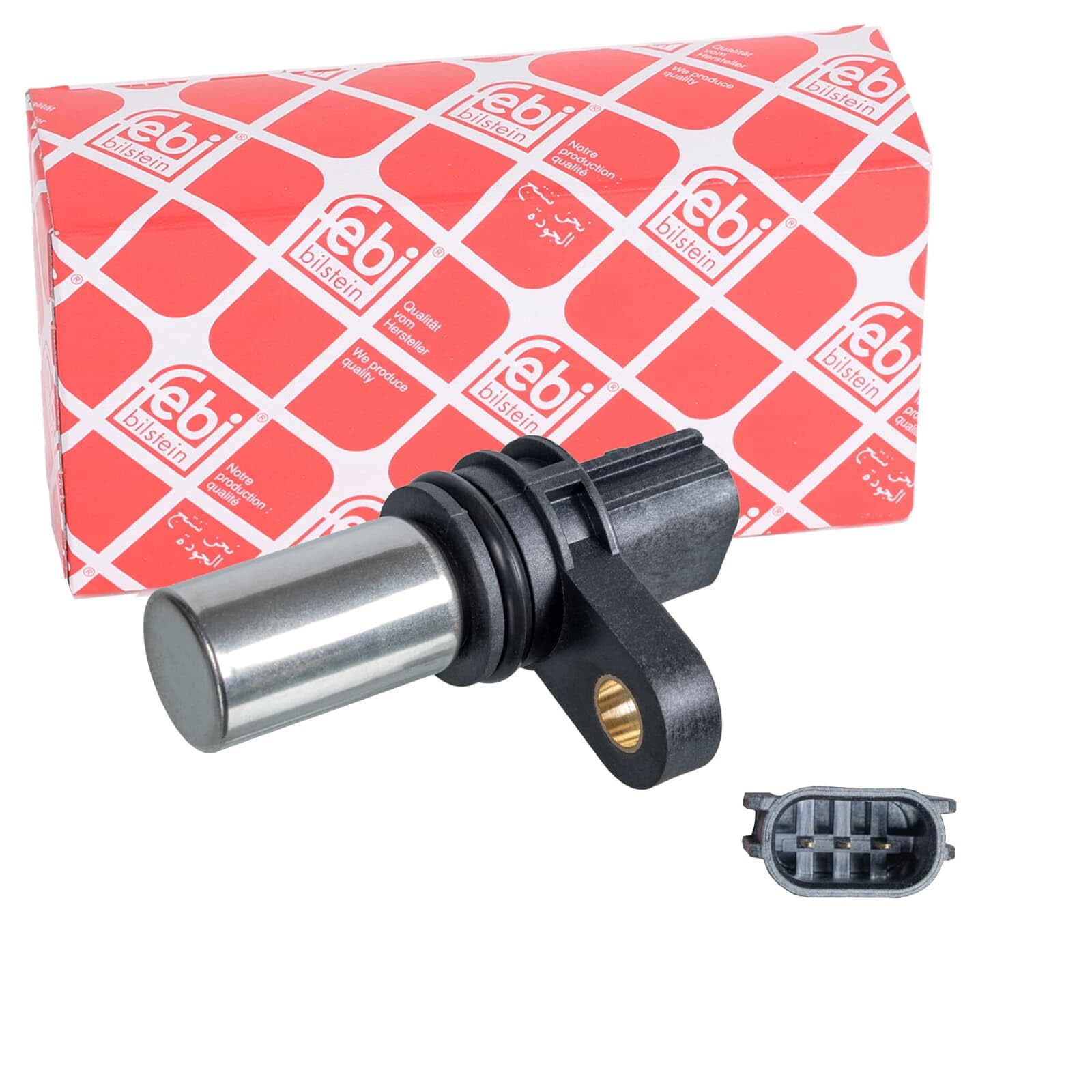 SENSOR CRANKSHAFT PULSE 108291 FOR QR25DE 2.5L QR20DE 2.0L 4cyl