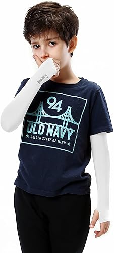 Miniatura 8 de SHINYMOD Fundas de protección UV o calentador de brazos para niños