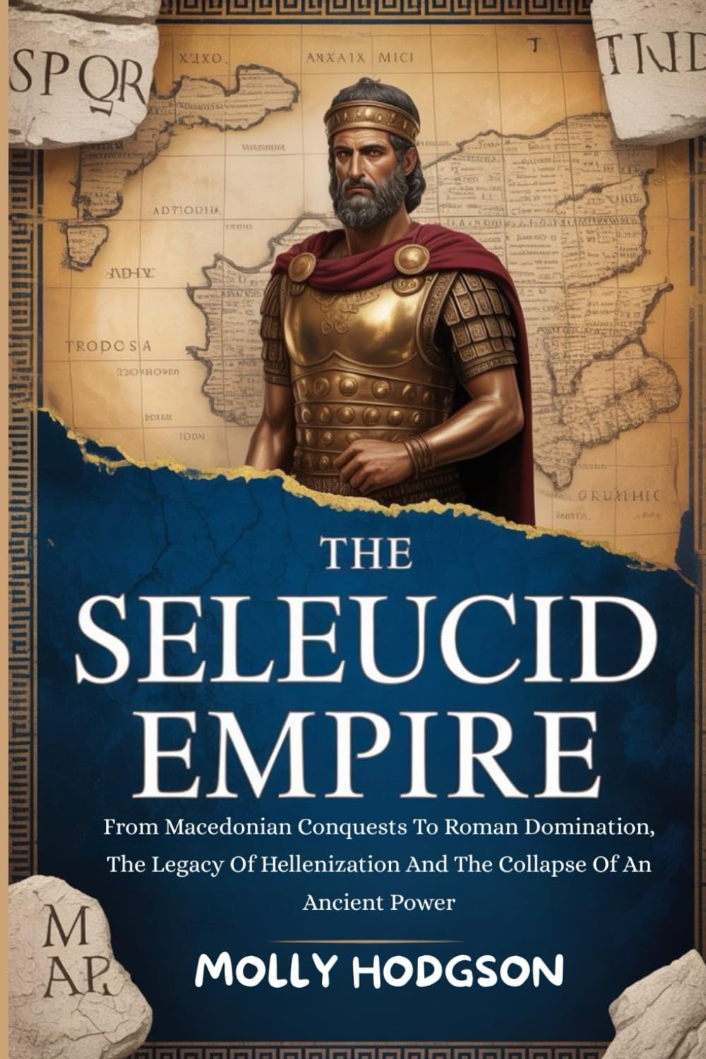 THE SELEUCID EMPIRE: From Macedonian Conquests To Roman Domination, The Legacy Of Hellenization And The Collapse Of An Ancient Power (Chronicles of Mesopotamia)