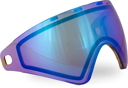Miniatura 7 de Bunker Kings CMDVirtue VIO - Lentes de repuesto para gafas de paintball térmicas - Se adapta a CMD, contorno, ascenso, extensión y XS