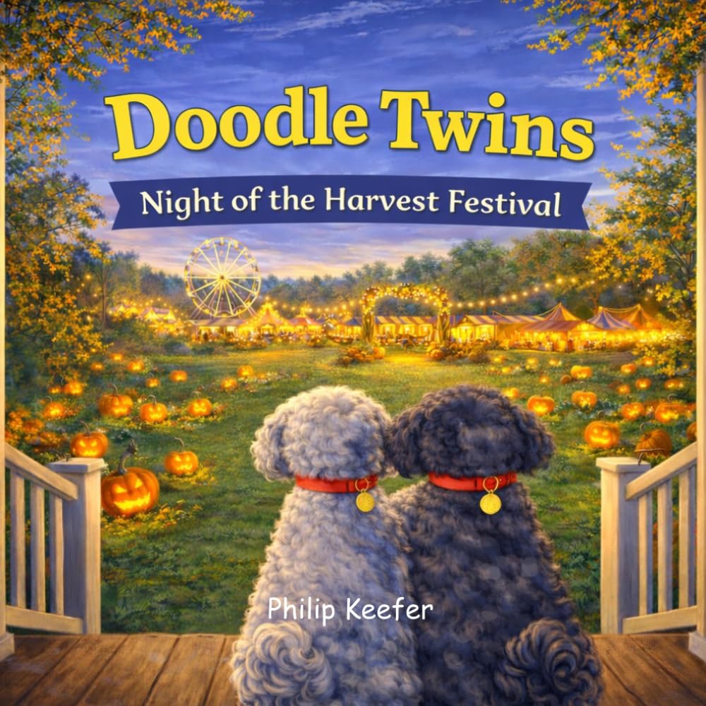 Doodle Twins: Night of the Harvest Festival