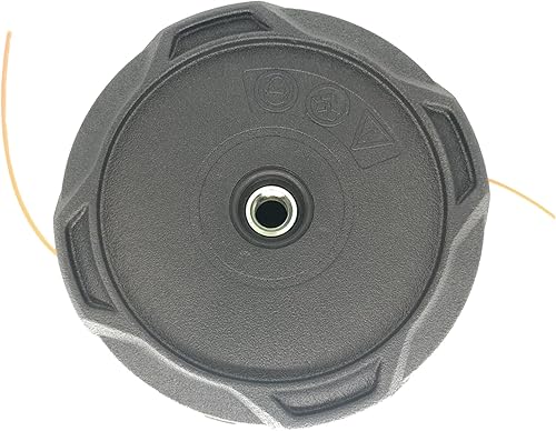 Miniatura 4 de Paquete de 2 cabezales de recortadora 4003 710 2189 46-2 para Autocut 46-2 se adapta a Stihl FS160 FS220 FS280 FS290 FS300 FS310 FS350 FS360 FS400