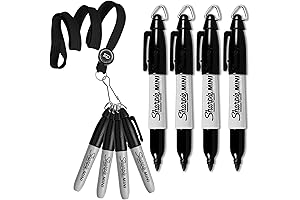 Mini Sharpies for Nurses Badge: Ultimate Convenience for Healthcare Professionals