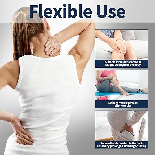 Miniatura 4 de Crema de alivio Capsacare, contiene capsaicina, árnica y mentol de ingredientes naturales, adecuada para pies, manos, piernas, músculos,