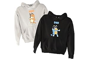 Bluey Costume Bandit Blue Adult