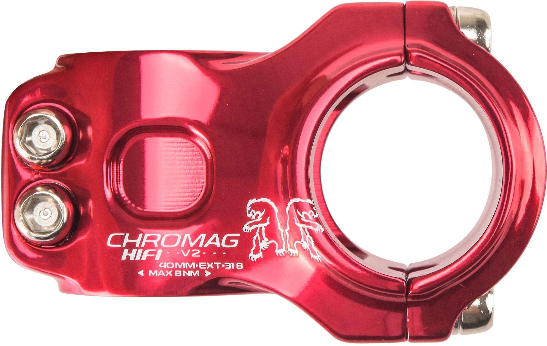 (新品)CHROMAG HI-FI ステム ブルー Amazon | CHROMAG HiFi V2 ステム MTB/MTB ダイレクトマウント