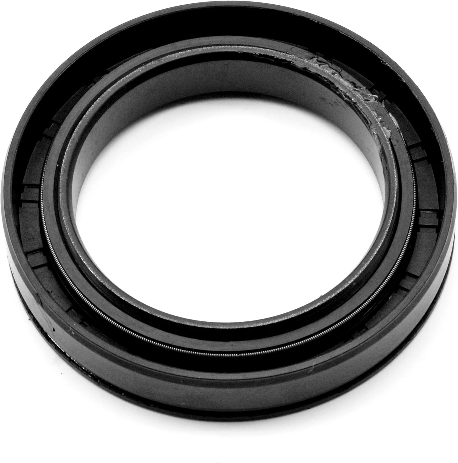 2pcs Front Axle Oil Seal 6A320-56220 Fit For Kubota BX25 BX24D BX23S BX2380 BX2370 BX2360 BX2350D BX2230D BX2200 BX1880 BX1830D BX1800D B7500D BX2670 BX2660 BX25 M5040HD M5040DT M5140HD M7040
