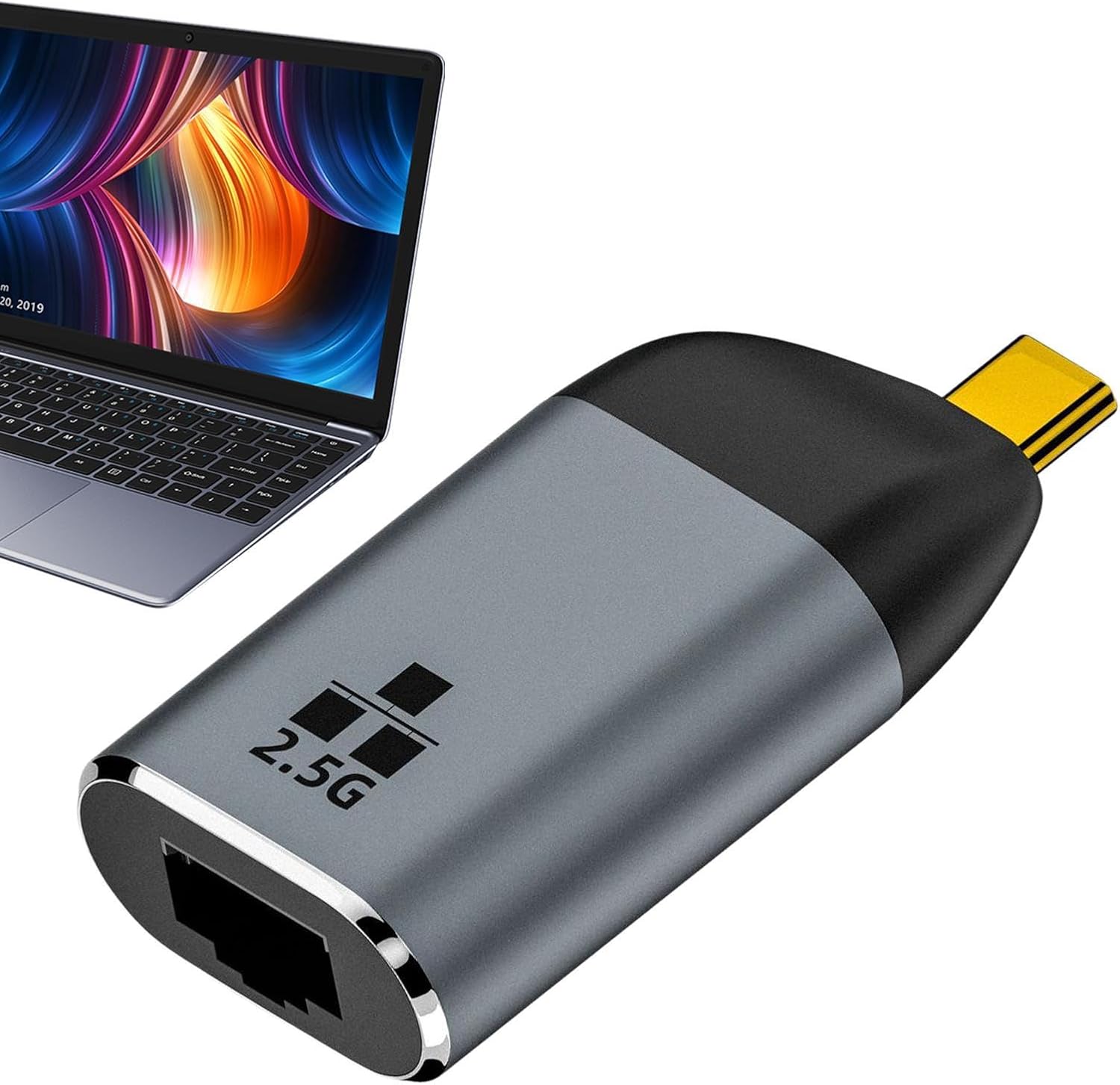 Amazon.co.jp イーサネットネットワークアダプタ、5V Type C イーサネットアダプタ、TypeC Rj45