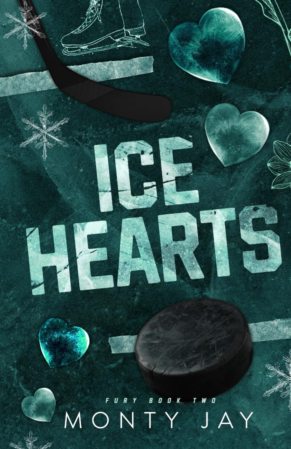 Ice Hearts (Fury)